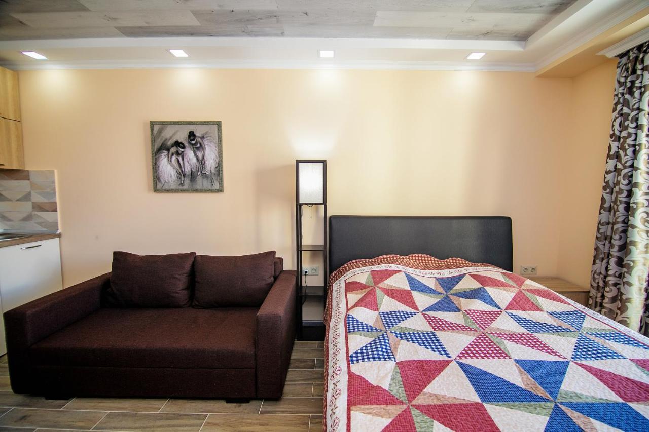 Cozy Studio In New Gudauri Apartment Exterior photo