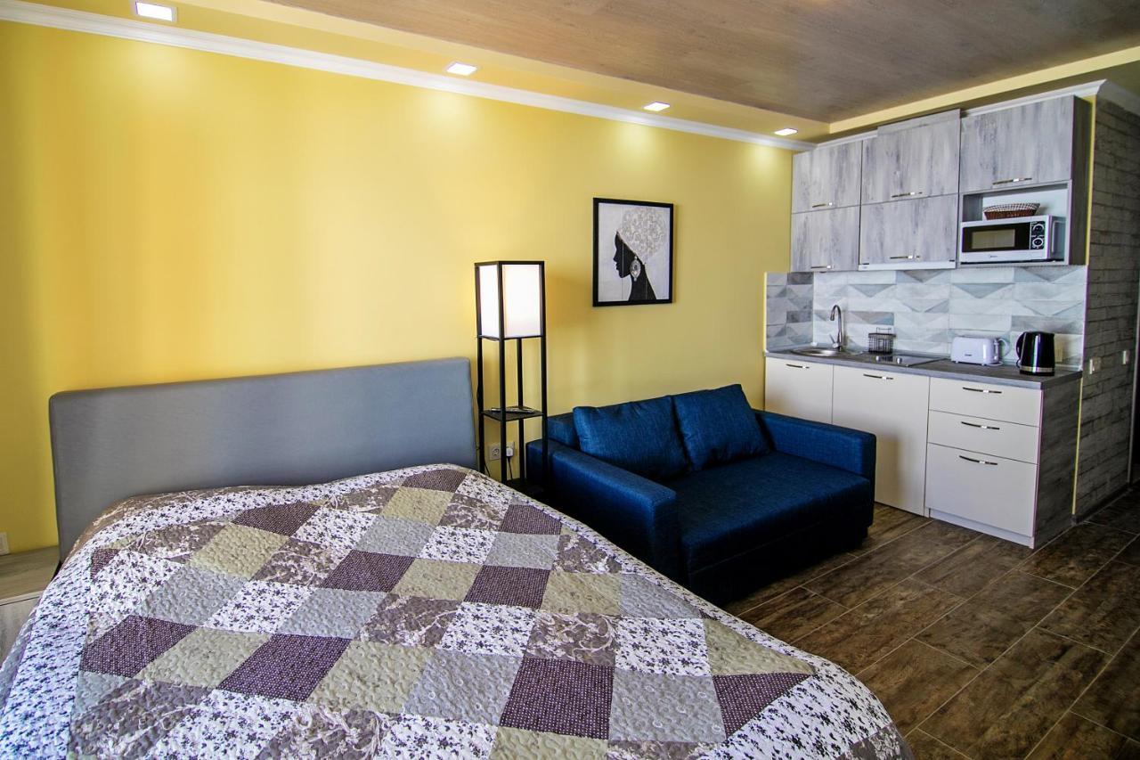 Cozy Studio In New Gudauri Apartment Exterior photo